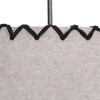 Миниатюра фото подвесной светильник arte lamp fleece a7092sp-1gy | 220svet.ru